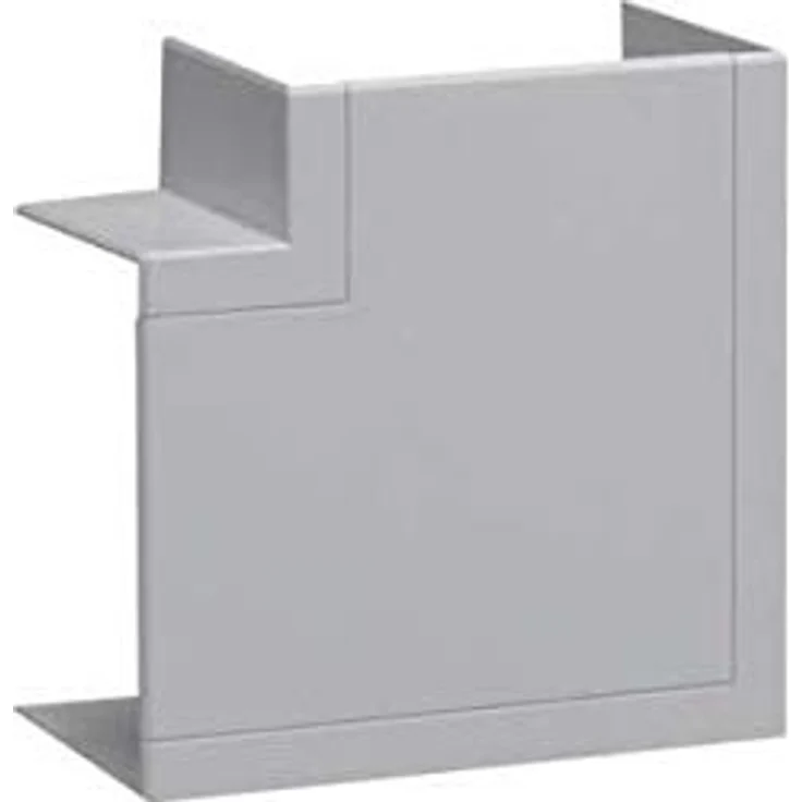 Tehalit Flachwinkel BR651005H7035, Winkelmaß in neutraler Farbe