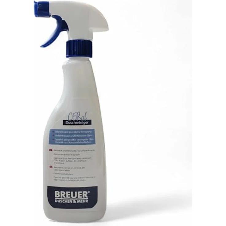 Breuer Duschreiniger CERal 500 ml – Bild 2