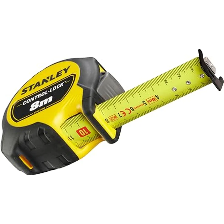 Flexómetro Control -Lock STANLEY® 8mx25mm – Bild 3