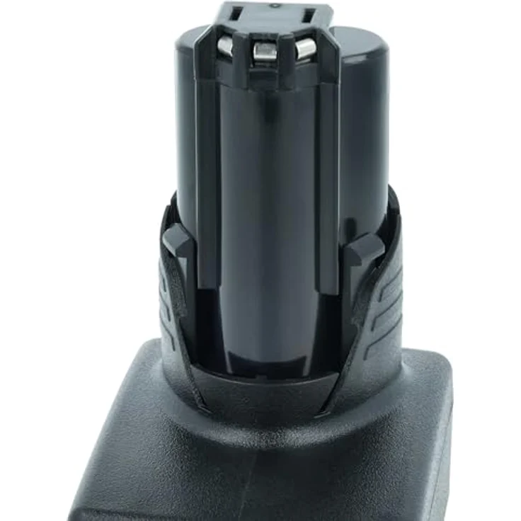 vhbw Akku kompatibel mit Milwaukee M12, 4000 mAh, Li-Ion, 12 V, schwarz/rot – Bild 6