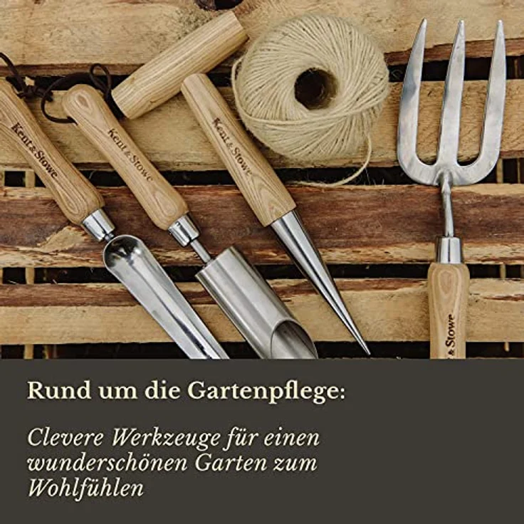 Kent & Stowe Gießkanne Hellblau 1L – Klassisch, Präzise, Langlebig – Bild 6