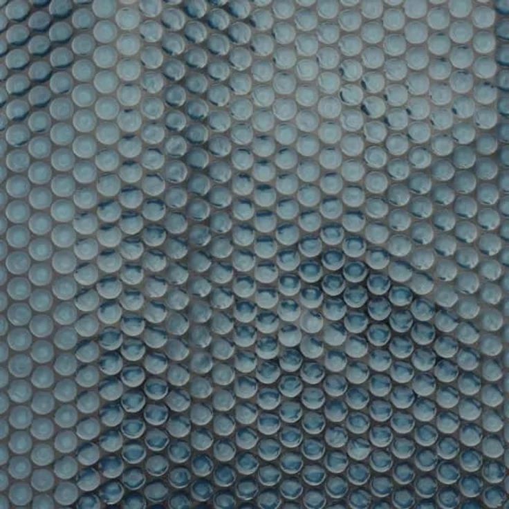 vidaXL Treibende Pool-Solarplane PE 450x220 cm Schwarz und Blau – Bild 6