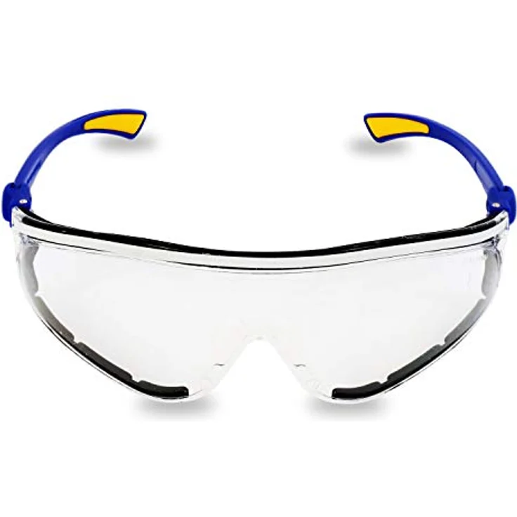 S&R Schutzbrillen Set, COMFORT-Line, transparent, UV 400 Schutz – Bild 5