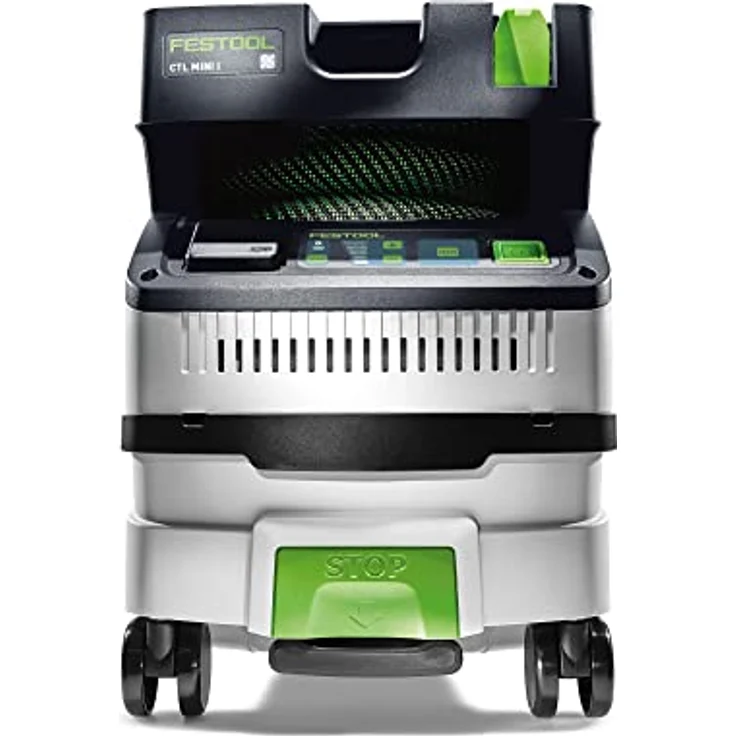 Festool CTL MINI I CLEANTEC Absaugmobil 1200W 10l Staubklasse L 3m³/min + Zubehör (574840) – Bild 4