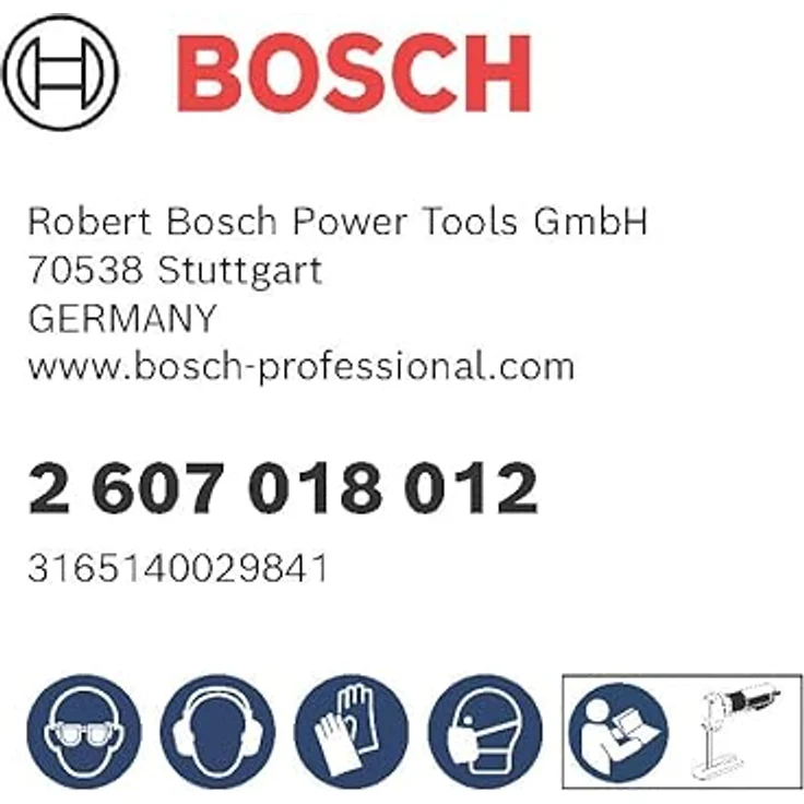 Bosch Professional Zubehör 2607018012 2tlg. Sägeblatt-Set – Bild 6