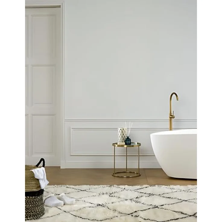 Türumrandung Decor DX174-2300 LUXXUS Sockelleiste Wandleiste Zeitloses Klassisches Design weiß 2,3m - Orac – Bild 6