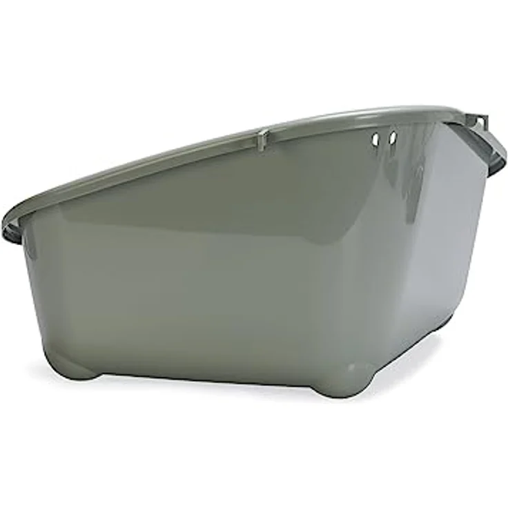 Karlie Eco Nagertoilette, 35X18,5X20,5 cm, grün – Bild 2