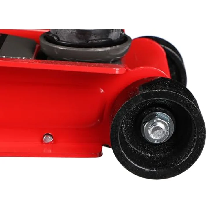 Sixtol SX JACK 2.5T 360, Mobiler hydraulischer Wagenheber mit niedrigem Profil und 360-Grad drehbarem Griff, Tragkraft 2,5 t – Bild 6