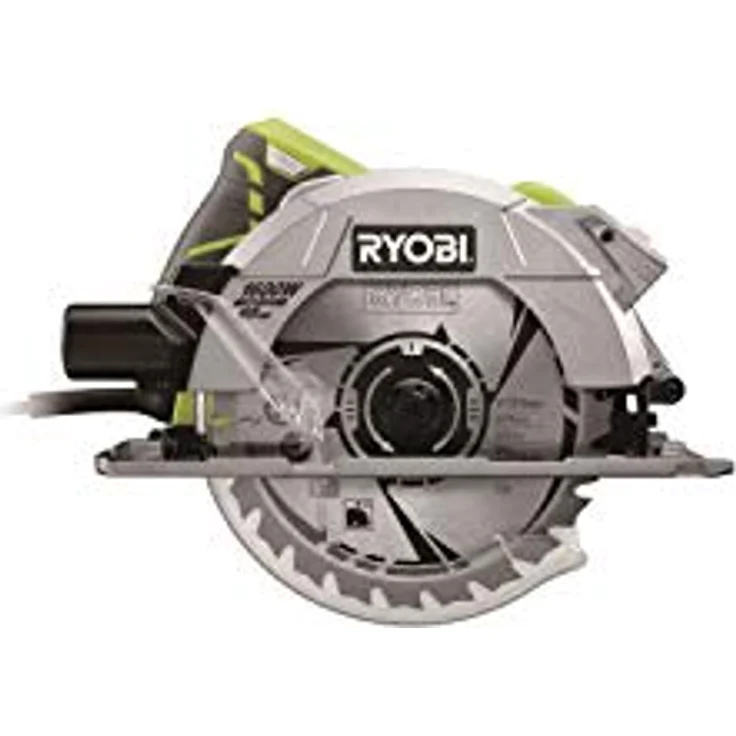 Ryobi Handkreissäge RCS1600-K, grün/schwarz, 1.600 Watt – Bild 2