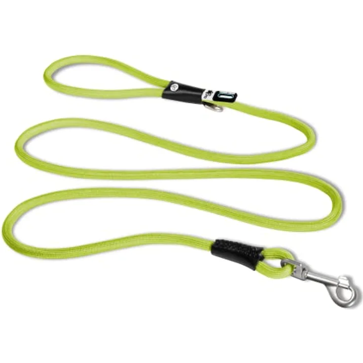 Stretch Comfort Leash Sun Orange L