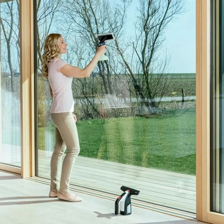 Bosch Microfasertücher lang. Systemzubehör für GlassVAC – Bild 4