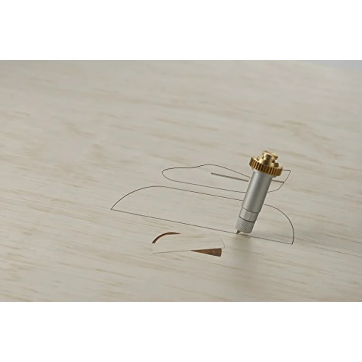 Cricut Cuttermesser 2003919, Messerklingen-Kit für präzise Schnitte durch dicke Materialien, 1-tlg – Bild 3