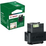 Bosch Linien-Aufsatz 1600A02PZ4 für Entfernungsmesser Zamo, kompakt, horizontal und vertikal ausrichtbar