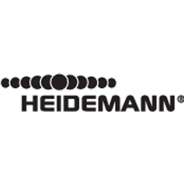 Heidemann Heidelmann Türklingel, Edelstahl V2A mit LED-Beleuchtung und Silikon-Dichtung, IP 65 – Bild 2