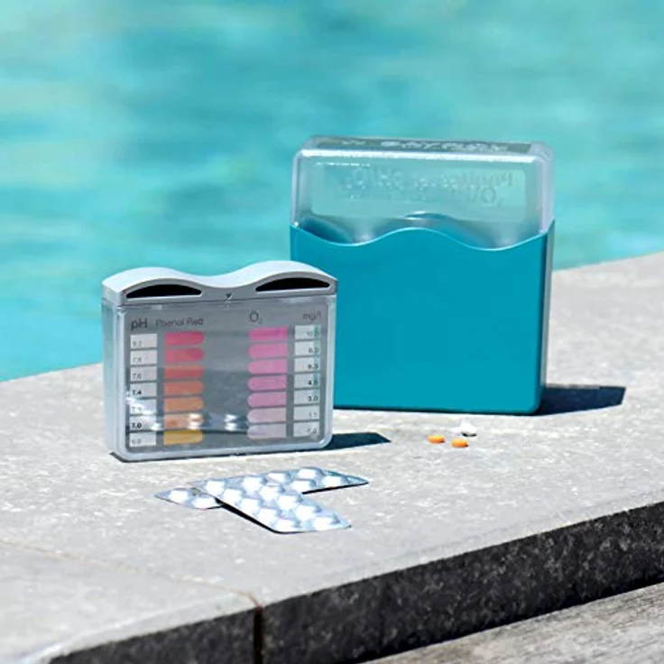 Bayrol Pool-Tester Bayroklar O²/ pH (287988) – Bild 2