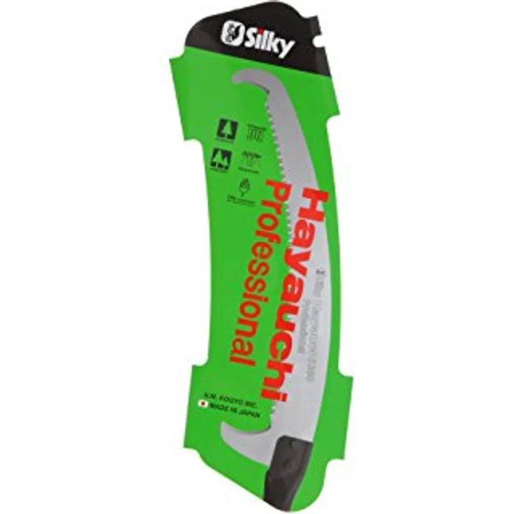 Silky Profi Teleskopsäge Hayauchi 4-teilig 2370-6300mm inkl. Blatt – Bild 6