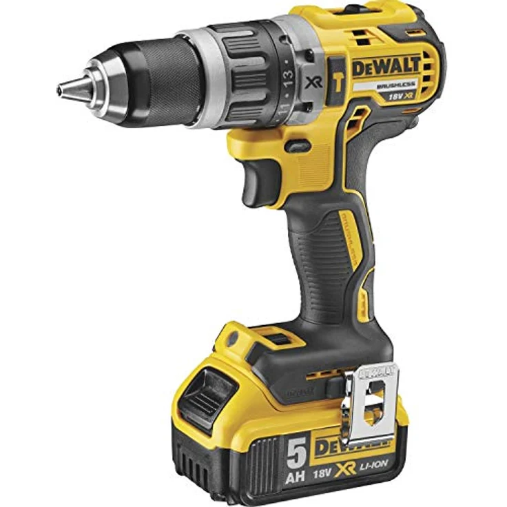 DeWalt DeWalt Kombi SET 18V DCD796 + DCF887 + DCS391 + DCS331 + DCL050 + 3xDCB184 + DCB115 + TSTAK I + TSTAK VI DCK551P3T-QW – Bild 2