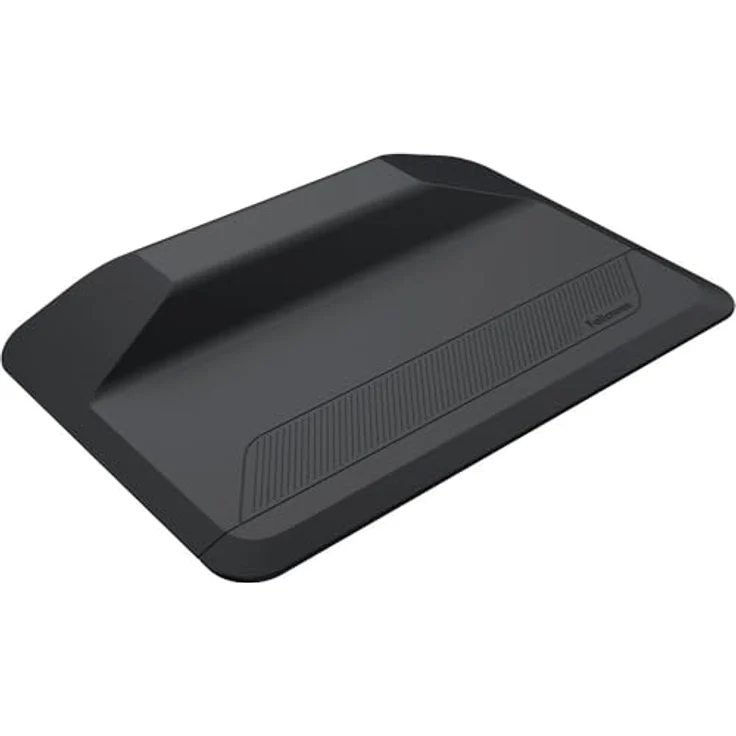 Fellowes Active Fusion, Bodenschutzmatte und Anti-Ermüdungsmatte, stufenförmiges Design für Stehpulte, 91.5 x 61 cm – Bild 2