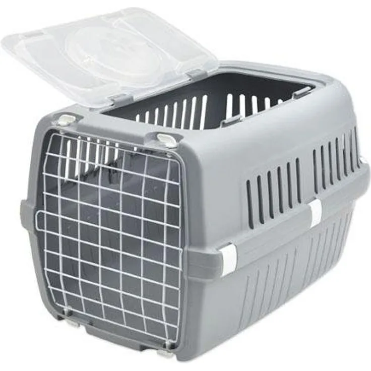 SAVIC Zephos 2 open Hundetransportbox