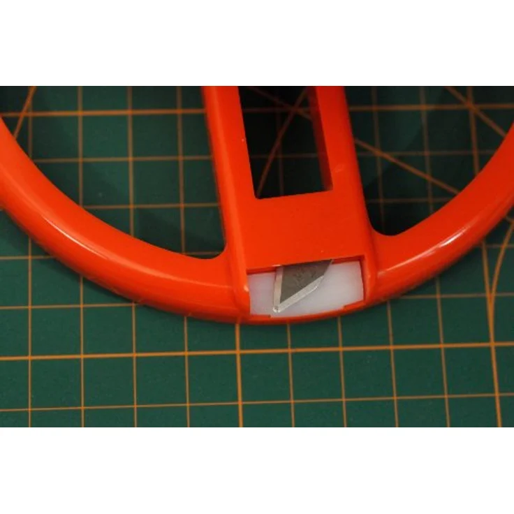 NT Cutter Kreisschneider C 2500 P, aus Kunststoff – Bild 8