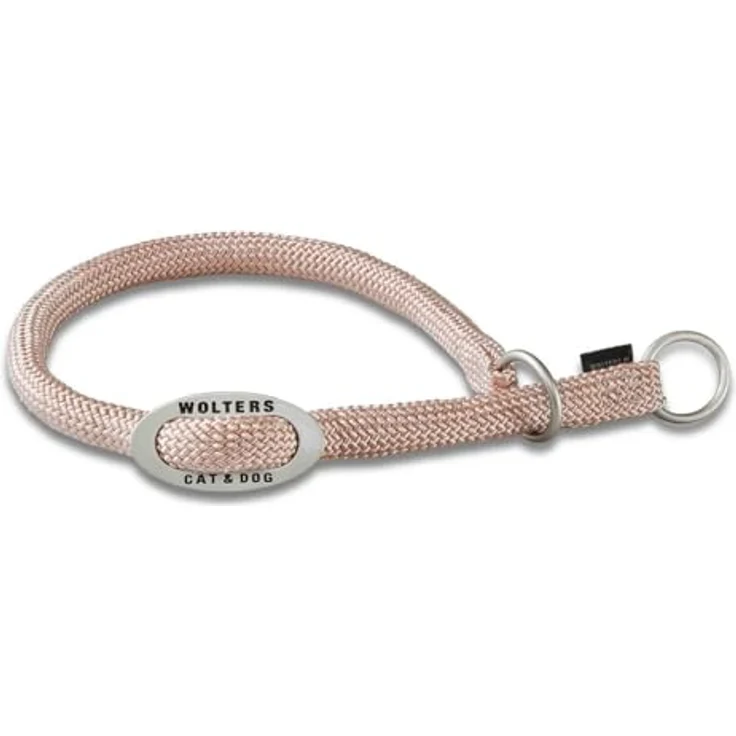 WOLTERS Schlupfhalsband K2, Größe: 55 cm x 13 mm, Farbe: Champagner – Bild 1