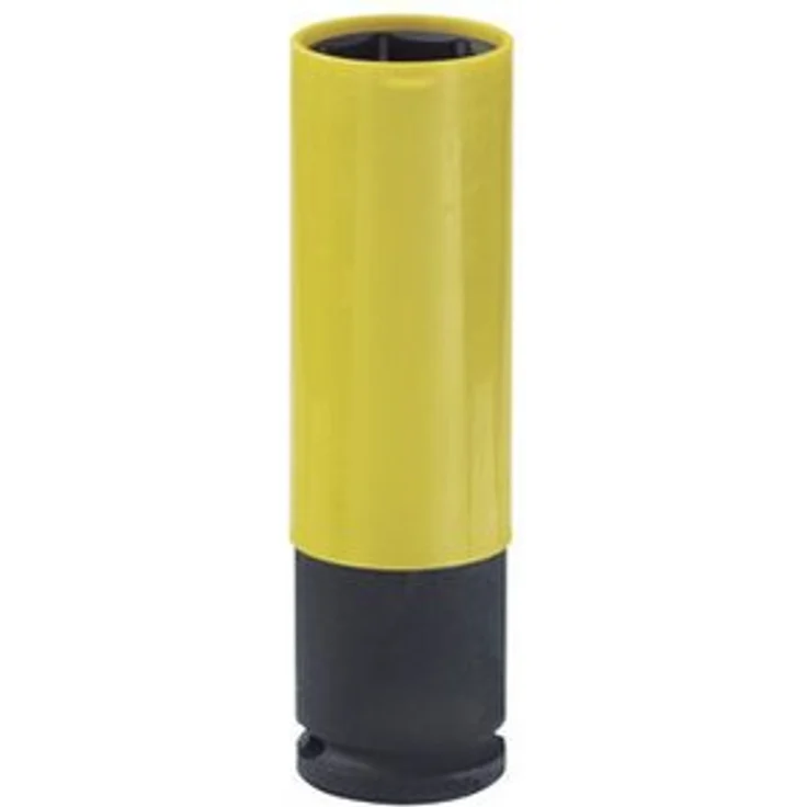 PROXXON INDUSTRIAL Bohrer- und Bitset 23962, hochlegierter Spezialstahl, Standardlänge 85 mm, für Druckluftschrauber 1/2, maximale Drehmoment 500 Nm