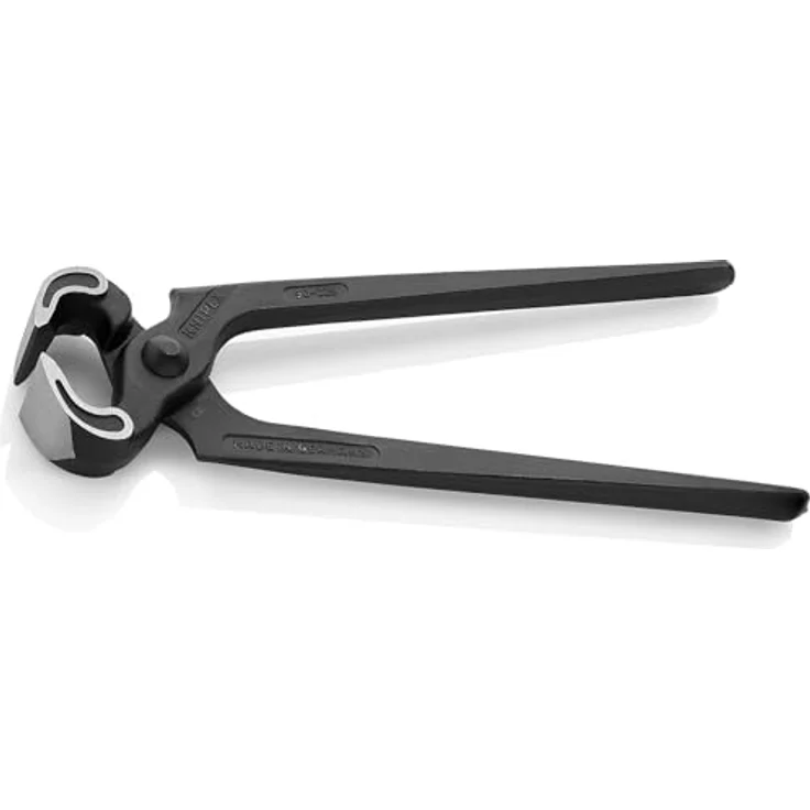 KNIPEX 50 00 225 EAN Kneifzange schwarz atramentiert 225 mm – Bild 2