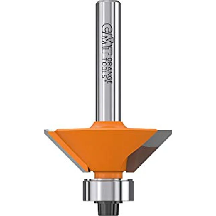Cmt orange Tools 936,280,11-fraise Querlochsenker bis 45 Grad rodam. HM S 31,7 8 D – Bild 2