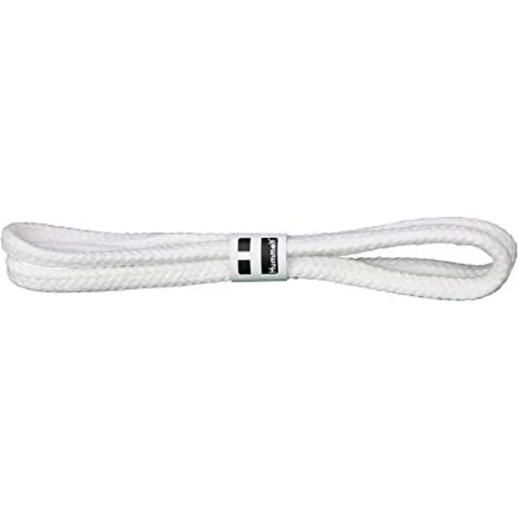 Hummelt® SilverLine-Rope Baumwollseil Baumwollkordel (H) 10mm 7,5m weiß