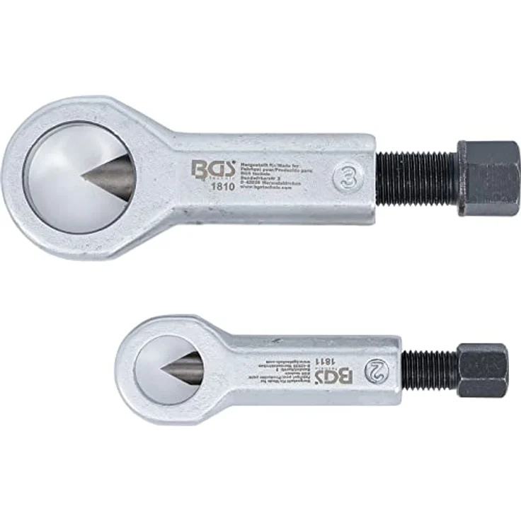 BGS 1812 | Mutternsprenger-Satz | 2-tlg. | 12 - 16 mm / 16 - 22 mm | mechanisch – Bild 2