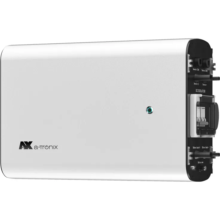 a-TroniX Storagepower BMS 2,3kWh für Li-HV LFP Batterie-Module, Wandmontage oder stapelbar, 0% MwSt §12 III UStG