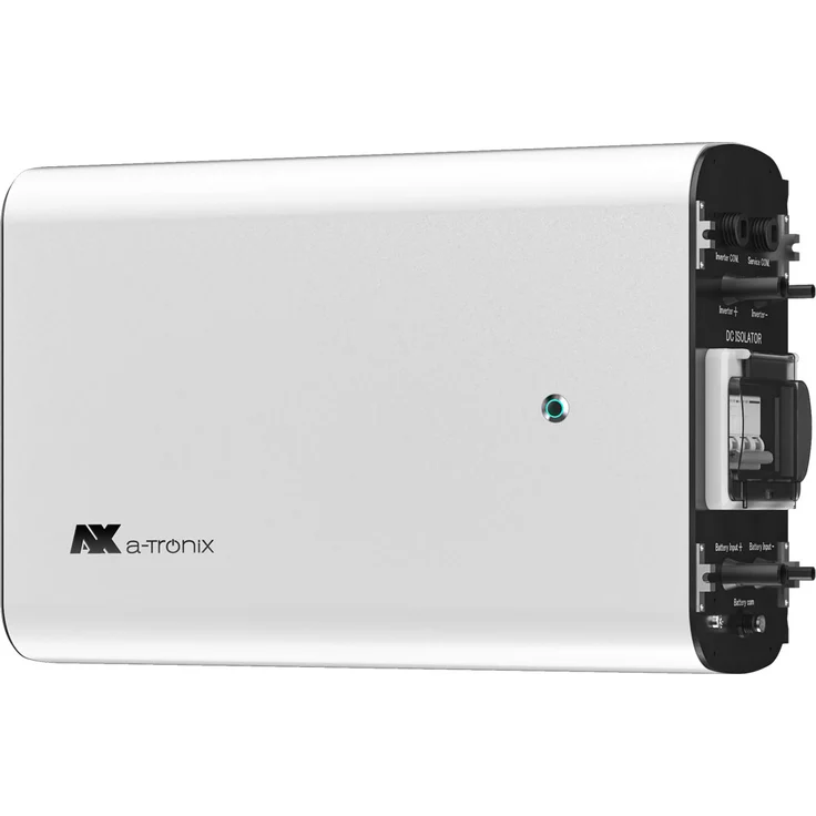 a-TroniX Storagepower BMS 2,3kWh für Li-HV LFP Batterie-Module, Wandmontage oder stapelbar, 0% MwSt §12 III UStG – Bild 1