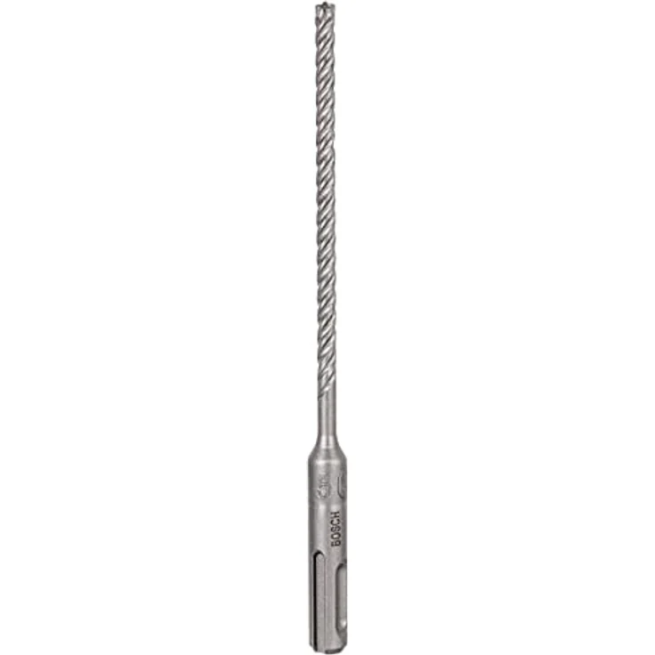 Bosch Professional 10 tlg. Hammerbohrer SDS Plus-7X (für Beton und Mauerwerk, 5 x 100 x 165 mm, Zubehör Bohrhammer) – Bild 3