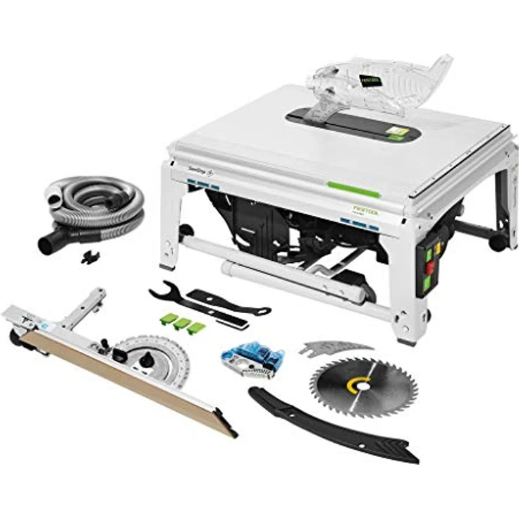 Festool TKS 80 EBS Tischkreissäge 2200W 254mm (575781) – Bild 2