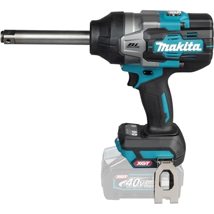 Makita TW011GZ Akku-Schlagschrauber, 3/4" (19 mm) mit bürstenlosem Motor, vier Vorwärtsmodi, zwei Rückwärtsmodi und Auto-Stopp-Modus – Bild 3