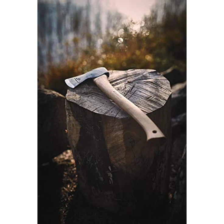 Hultafors Hultafors Premium Axt Ekelund 0,85, Spaltaxt in blau – Bild 2