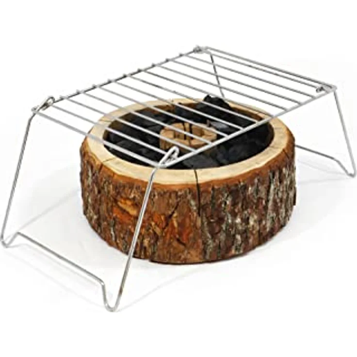 Klappgrill Basic – Bild 5