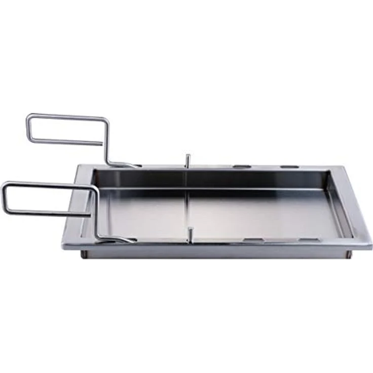 Einsatzpfanne Edelstahl 896552 für Signet-Serie Plancha Broil King - – Bild 2
