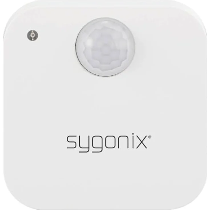 Sygonix SY-6811312 Bewegungsmelder für Wand und Decke, 120° Erfassungswinkel, weiß, kompatibel mit Smart TUYA Geräten – Bild 2