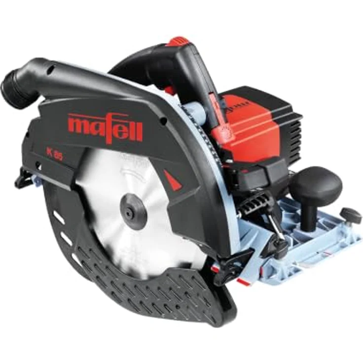 Mafell Handkreissäge K 85 | 91E701, Hochleistungsmotor mit stufenloser Drehzahlregelung, LED-Beleuchtung und FLIPPKEIL für optimalen Benutzerkomfort – Bild 1