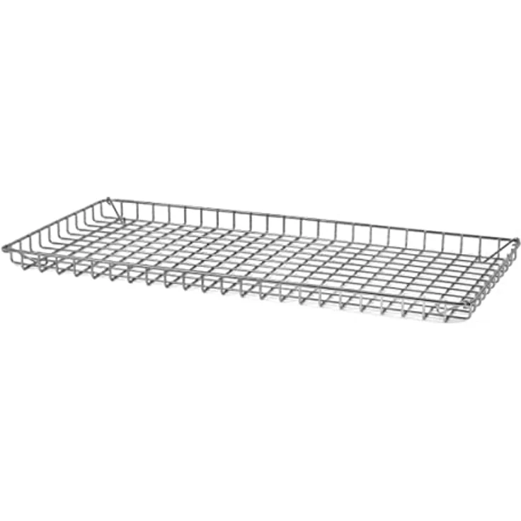Petromax Ablagekorb für den Feuertisch fe90 Ablage Korb tray90 – Bild 1