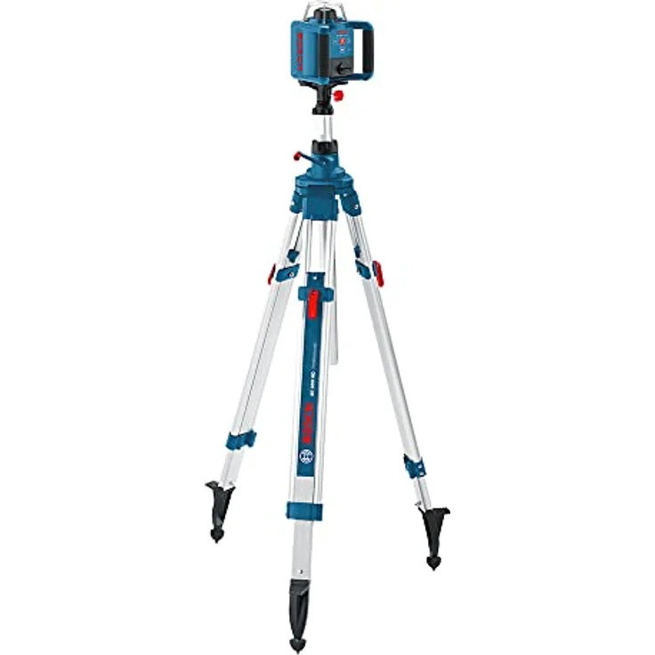 Bosch Professional Baustativ BT 300 HD 122 – 295 cm – Bild 5