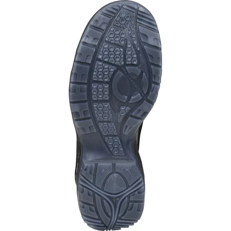 ELTEN® Herren S2 Sicherheitsschuhe "MILOW LOW ESD", rutschfest, antistatisch, schwarz, Größe 41 – Bild 8