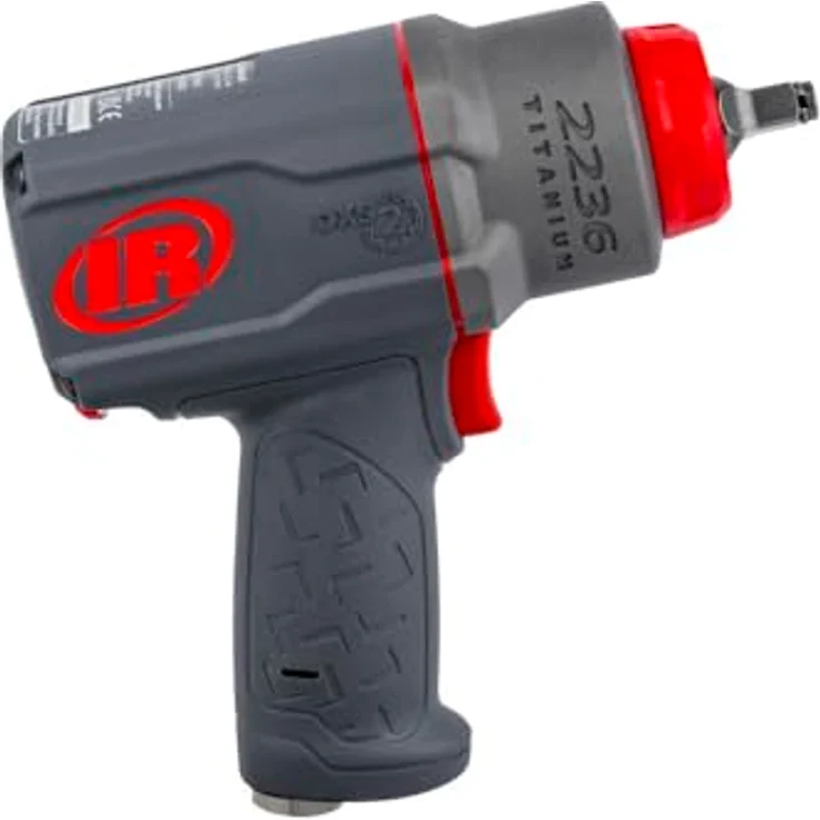 Ingersoll Rand A31H DXS2, 38-Antrieb Standard-Amboss-Aufsatz für DXS2-Werkzeuge, schwarz, patentiertes Drive Xchange System für schnelle Wartung und effiziente Kraftübertragung – Bild 4