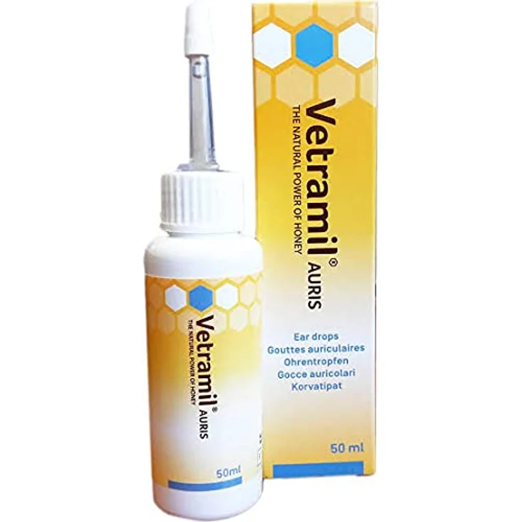 Vetramil Auris 50 ml – Bild 2