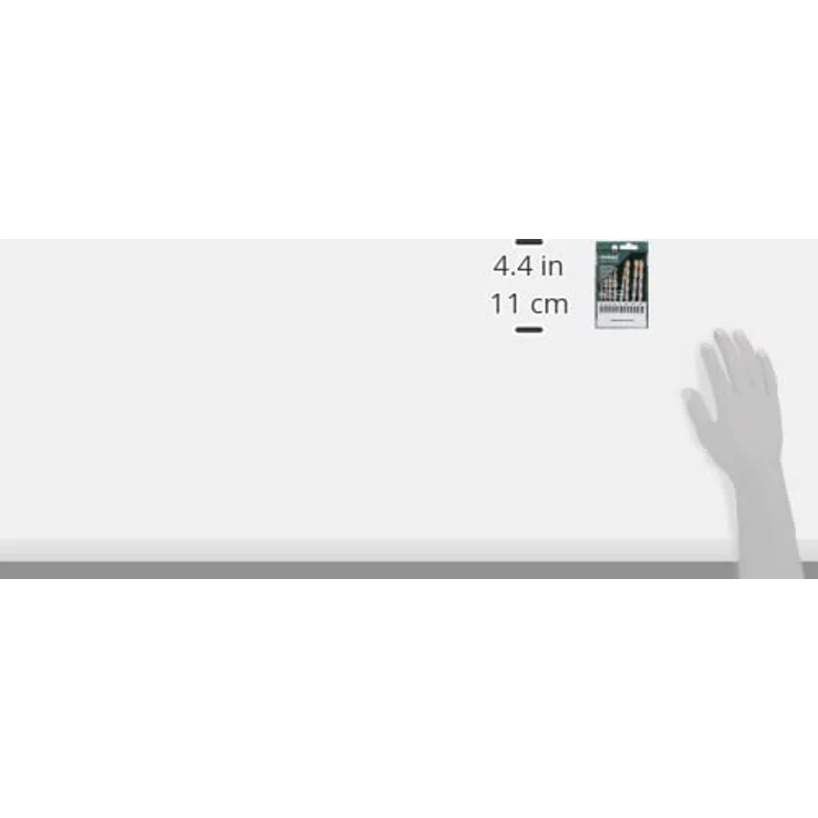 Metabo Betonbohrer-Sortiment classic, 8-teilig – Bild 5