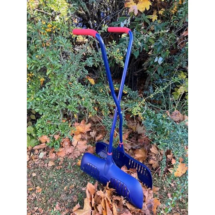 Spear & Jackson Greifer Laubsammler, blau – Bild 7