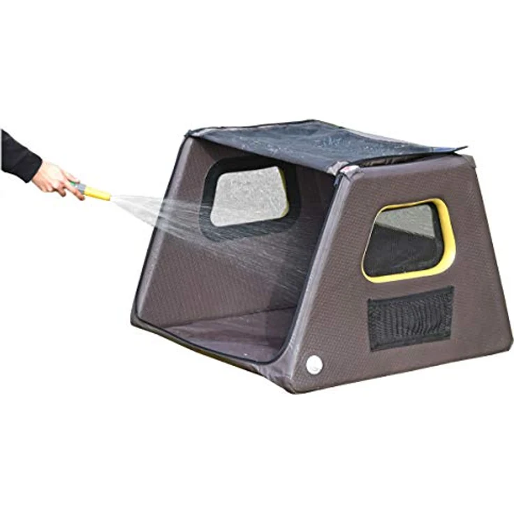 TAMI XS - Auto & Home Hundebox aufblasbar mit Airbagfunktion – Bild 3