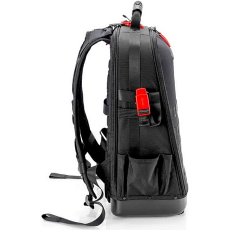 KNIPEX 00 21 50 LE Werkzeugrucksack Modular X18 leer – Bild 3