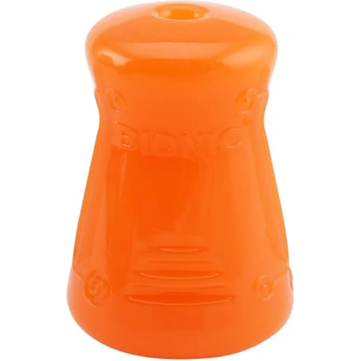 Bionic Bionic Treat Shaker, Small - Schwimmfähiges Tierspielzeug aus widerstandsfähigem Gummi, spülmaschinengeeignet, für Hunde bis 9 kg – Bild 5